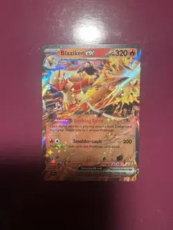 Blaziken Ex 024/159 Pokemon Journey Together - Image 1