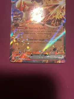 Blaziken Ex 024/159 Pokemon Journey Together - Image 3