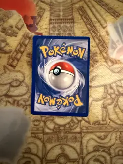 Pokemon Clefairy Base Set Holo Rare Card 5/102 Good Condition - Image 2