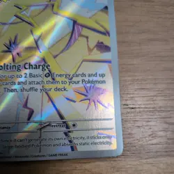 Pokemon Joltik 150/142 Stellar Crown Illustration Rare NM - Image 5