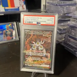 Sandy Shocks EX PSA 10 - 159/131 - SIR - Prismatic Evolutions - Pokemon - Image 1