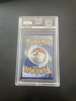 Pokemon TCG Mega Absol ex #180/132 SIR Holo PSA 10 English 2025 MEG EN - Image 4