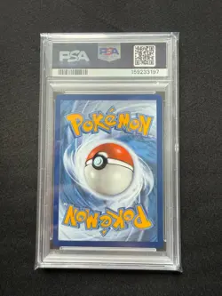 Pokemon Go Mewtwo V (Alternate Full Art) 072/078 PSA 10 - Image 2