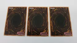 3x BLACK ILLUSION RITUAL 1ST EDITION MIL1-EN020 COMMON YUGIOH NM / UNPLAYED - Image 2