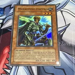 Marauding Captain LOD-018 Legacy of Darkness Unlimited|Unlimited Edition - Image 1