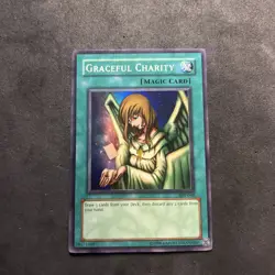 Graceful Charity SDP-040 Starter Deck: Pegasus Unlimited - Image 1