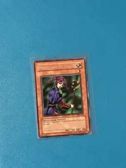 Magician of Faith MRD-036 Metal Raiders Unlimited - Image 1