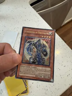 Crusader of Endymion (UTR) SOVR-EN030 Stardust Overdrive Unlimited - Image 1