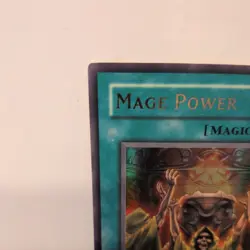 Yu-Gi-Oh! TCG Mage Power LON-050 Labyrinth of Nightmare Unlimited Edition - Image 2