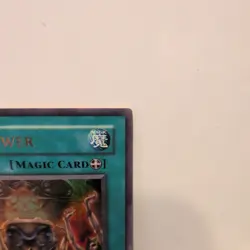 Yu-Gi-Oh! TCG Mage Power LON-050 Labyrinth of Nightmare Unlimited Edition - Image 3