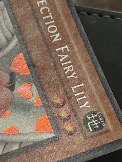 Injection Fairy Lily LOD-100 Legacy of Darkness Unlimited Secret Rare LP - Image 4