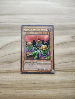 Yu-Gi-Oh! - Goblin Attack Force - Ultra Rare / Holo - PSV-094 - Image 1