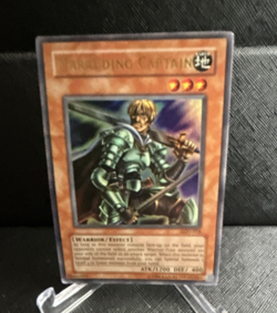 Marauding Captain LOD-018 Legacy of Darkness Unlimited Edition Ultra Rare - Image 1