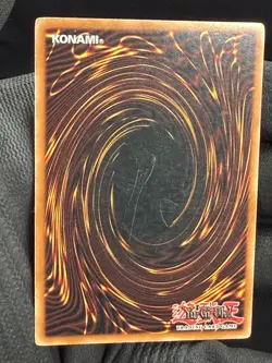 Jinzo BPT-011 Secret Rare 2003 Collectors Tin Secret Rare Yugioh TCG - Image 3
