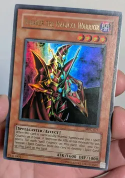 Breaker the Magical Warrior MFC-071 Magician's Force Unlimited|Unlimited Edition - Image 2