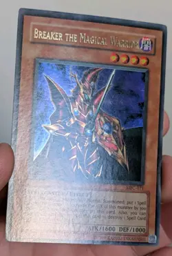 Breaker the Magical Warrior MFC-071 Magician's Force Unlimited|Unlimited Edition - Image 3