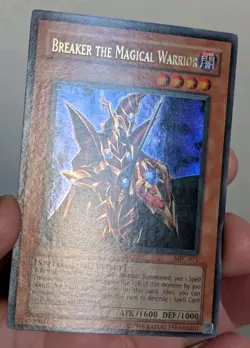Breaker the Magical Warrior MFC-071 Magician's Force Unlimited|Unlimited Edition - Image 4