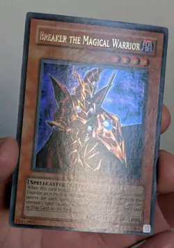 Breaker the Magical Warrior MFC-071 Magician's Force Unlimited|Unlimited Edition - Image 5