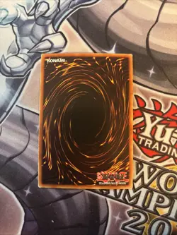 YuGiOh! Axe of Despair MRL-002 Unlimited Ultra Rare LP (WNU) - Image 2