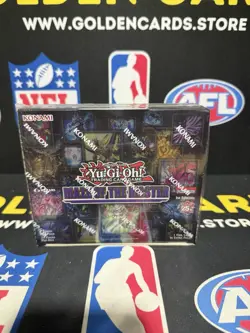 English – Yu-Gi-Oh! – Maze of the Master – Booster Box New Sealed 1st Edition - Image 1