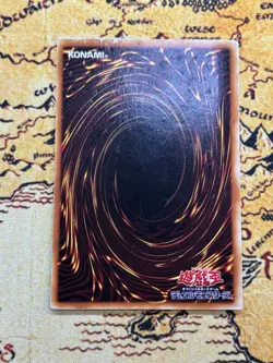 Yugioh Flame Swordsman LB-03 Ultra Rare Yu-Gi-Oh teka - Image 2