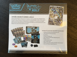 Pokemon TCG: Scarlet & Violet Black Bolt Elite Trainer Box ETB - Factory Sealed - Image 2