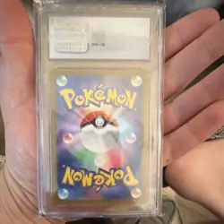 Pokemon TCG Drowzee Sv1v Violet Ex 086/078 Art Rare CGC 10 Holo Japanese - Image 2