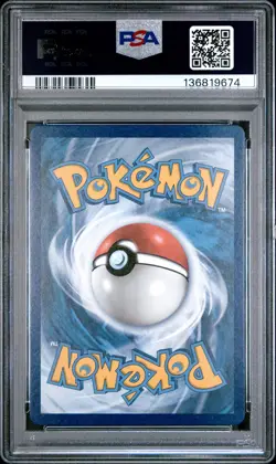 2021 POKEMON CELEBRATIONS CLASSIC COLLECTION #93 GARDEVOIR EX-HOLO PSA 10 - Image 2