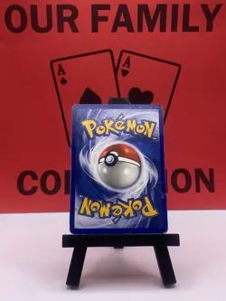 Vaporeon 28/64 Jungle Set Regular Rare 1999 WOTC Pokemon TCG HP - Image 4