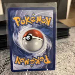 Riolu Mega Evolution Promo Pokemon TCG Card Full Art Holo - Image 2
