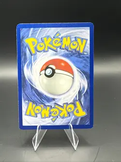 Pokemon Trader Trainer Card 77/102 Base Set 1999 Unlimited WOTC Vintage NM - Image 2