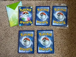 Pokemon Jumbo Card Lot Mewtwo, Dragonite, Ogerpon Illustration Jumbo And More - Image 2