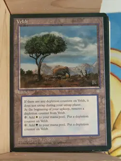 Veldt Ice Age Regular - Image 1