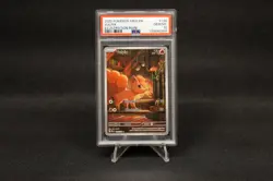 2025 POKEMON MEG EN-MEGA EVOLUTION ILLUSTRATION RARE #138 VULPIX PSA 10 - Image 1