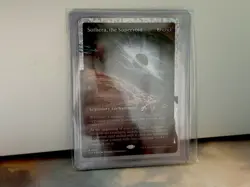 MTG Sothera, the Supervoid (Showcase) (Fracture Foil) Edge of Eternities EOE 386 - Image 1