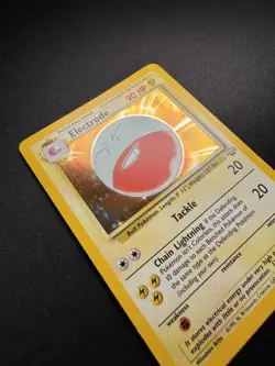 Pokemon TCG Electrode Jungle 2/64 Unlimited Holo Rare - Image 5