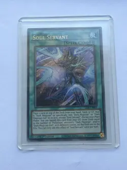 Soul Servant LED6-EN003 Legendary Duelists: Magical Hero 1st Edition - Image 1