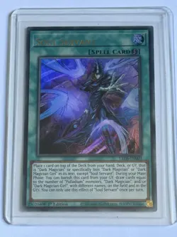 Soul Servant LED6-EN003 Legendary Duelists: Magical Hero 1st Edition - Image 3