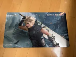 Mtg Magiccon Las Vegas 2025 Playmat Cloud - Image 1