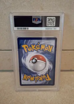 Pokemon TCG Umbreon Gold Star 17/17 Celebrations Classic Collection PSA 10 - Image 2