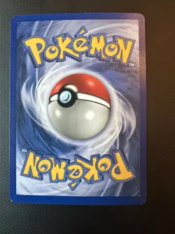 Wizards of the Coast Fossil Haunter Holo Rare Unlimited 6/62 EN 1999 - Image 2