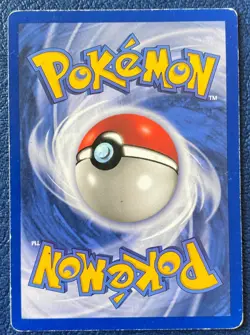 Haunter 6/62 Fossil Unlimited (1999) Vintage WOTC Holo Rare - MP/HP - Image 2