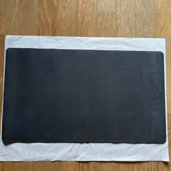 Mtg Playmat Guru Land Swamp Signed - Image 3