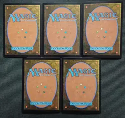 Mtg Legendary Mythic Dragon Comp Set Foil Stamping Prerelease Promo Tdm - Image 3