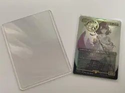 Ff Mtg Big Summoner Yuna Foil Japan Edition - Image 3