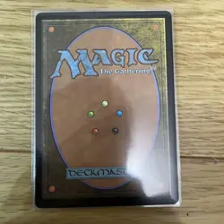 Mtg Eldraine Forest Fairy Tales Smothering Tithe Japanese Anime Art Foil - Image 2