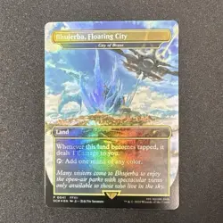 Mtg City Of Brass Foil English Version - Image 2
