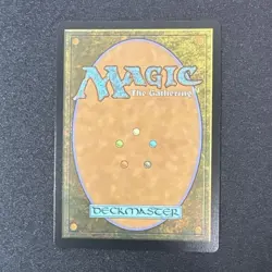 Mtg City Of Brass Foil English Version - Image 3