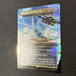 Mtg City Of Brass Foil English Version - Image 5