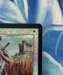 Mtg Swords To Plowshares Fnm Promo Old Frame Foil English En Dci - Image 3